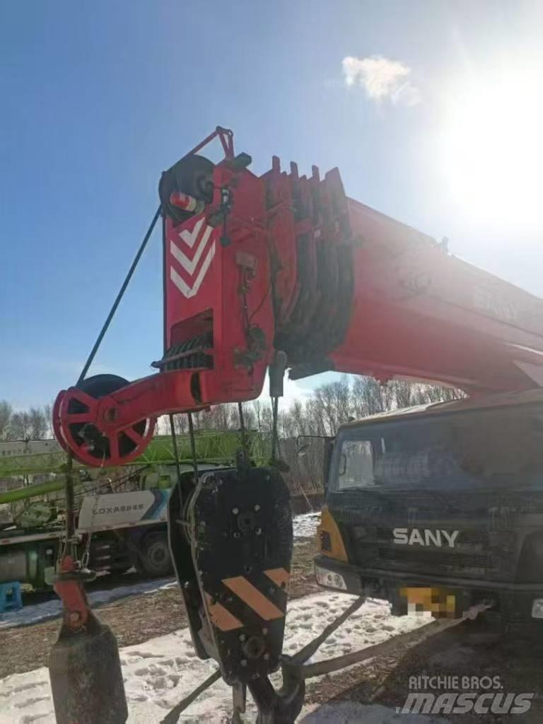 Sany STC 900 Yol-Arazi Tipi Vinçler (AT)