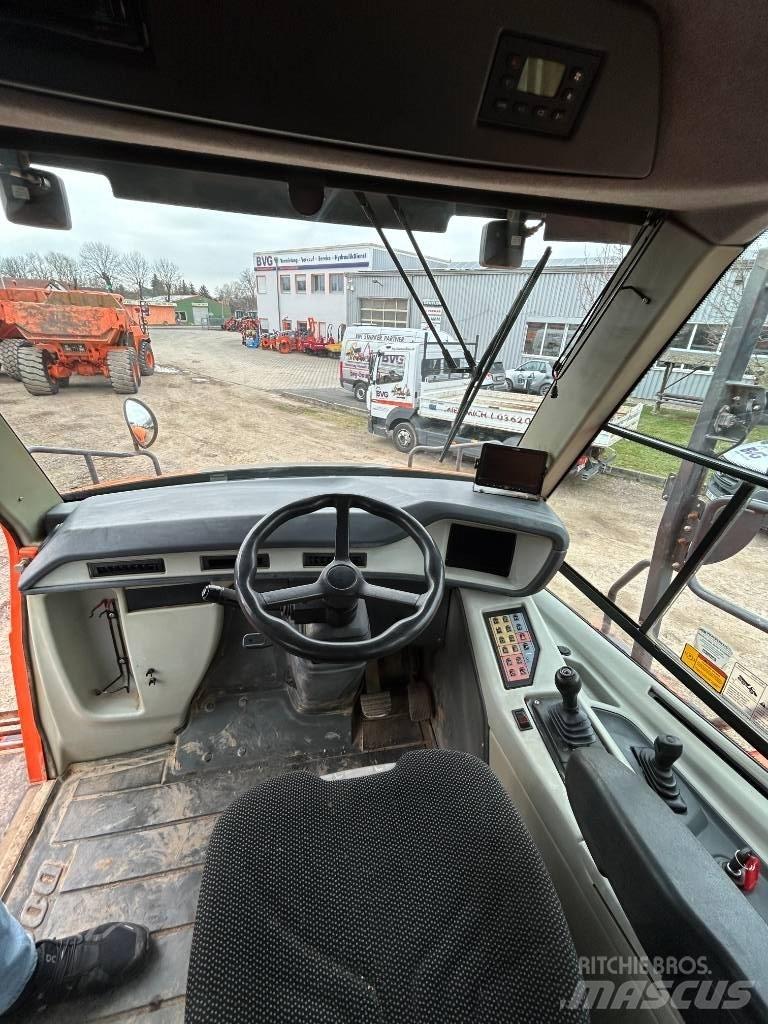 Doosan DA 30 Belden kirma kaya kamyonu
