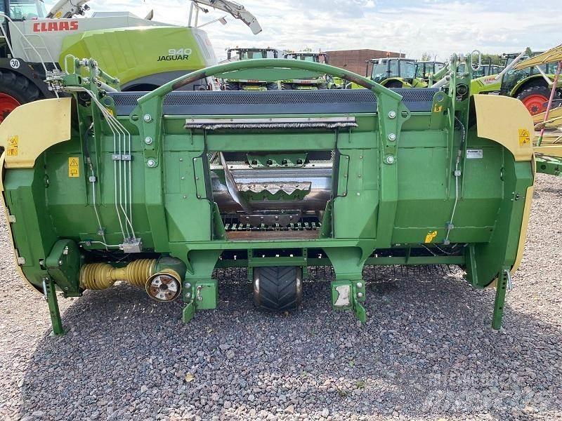 Krone BIG X 630 Kendi yürür silaj makinalari