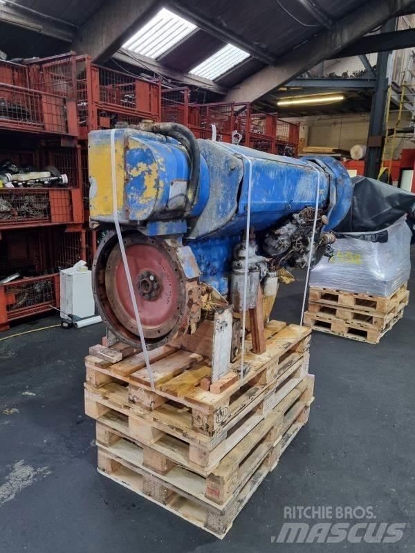 Deutz BF6L513R Motorlar