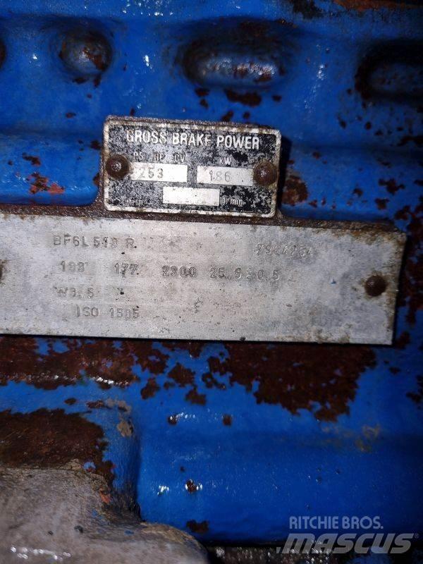 Deutz BF6L513R Motorlar
