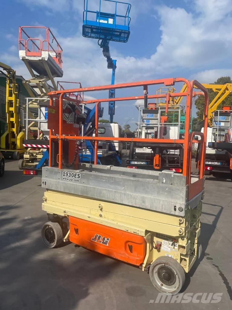 JLG 1930 ES Makasli platformlar