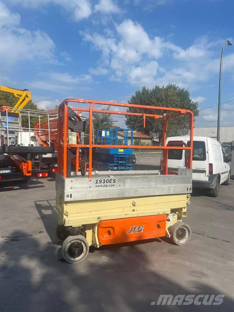 JLG 1930 ES Makasli platformlar