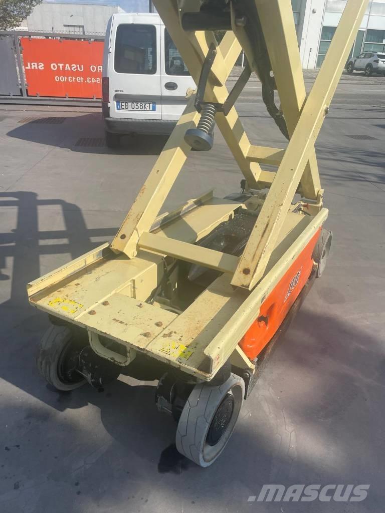 JLG 1930 ES Makasli platformlar