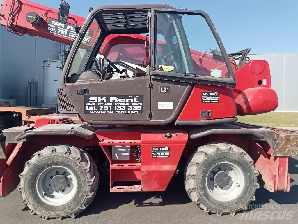 Manitou 1432 Teleskopik yükleyiciler