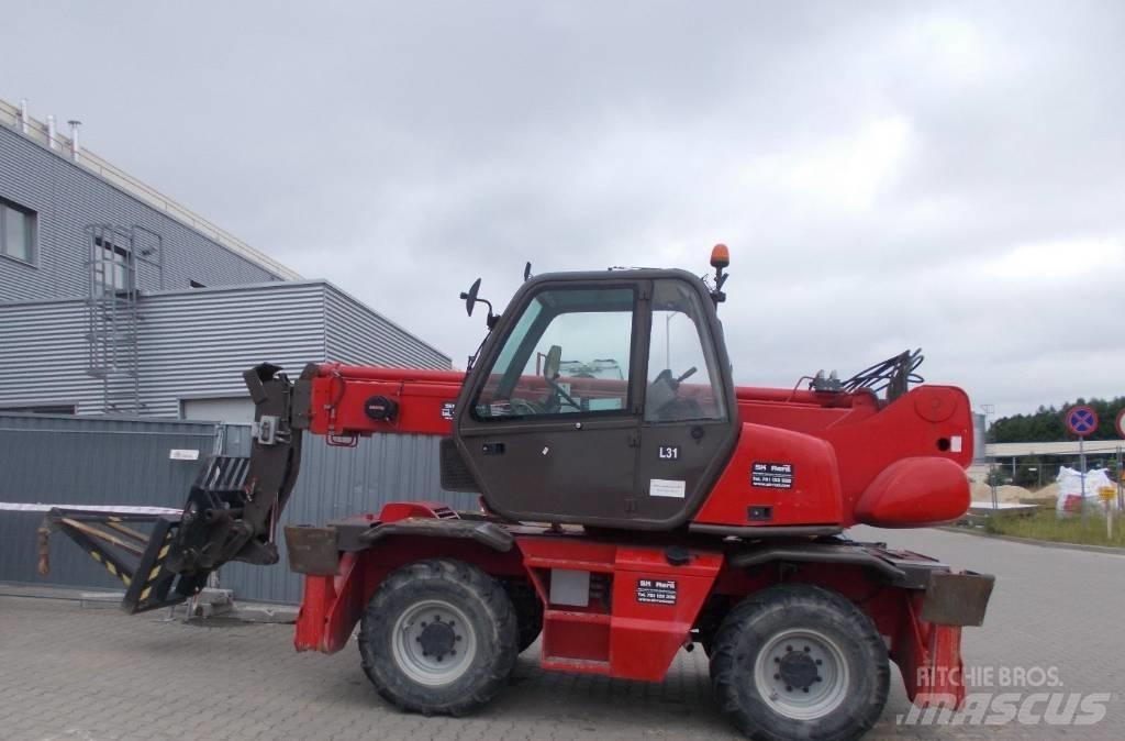 Manitou 1432 Teleskopik yükleyiciler