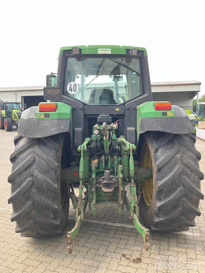 John Deere 6810 Traktörler
