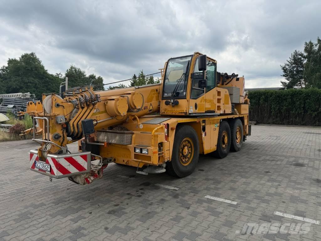 Demag AC 40-1 City Yol-Arazi Tipi Vinçler (AT)