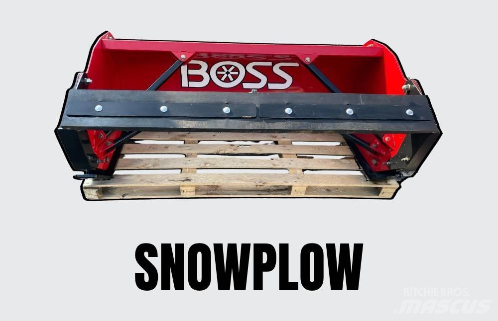 Boss SK-R 6' Box Plow Kar küreme biçaklari