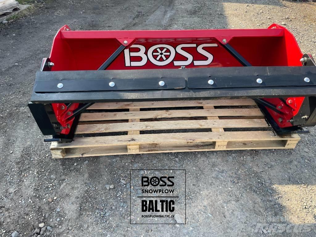 Boss SK-R 6' Box Plow Kar küreme biçaklari