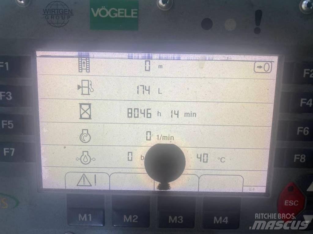 维特根 S1800-2 Diger yol bakim makinalari