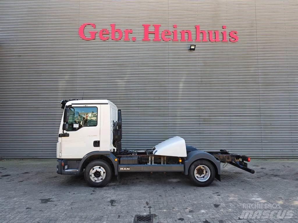 MAN TGL 8.220 4x2 Çekiciler