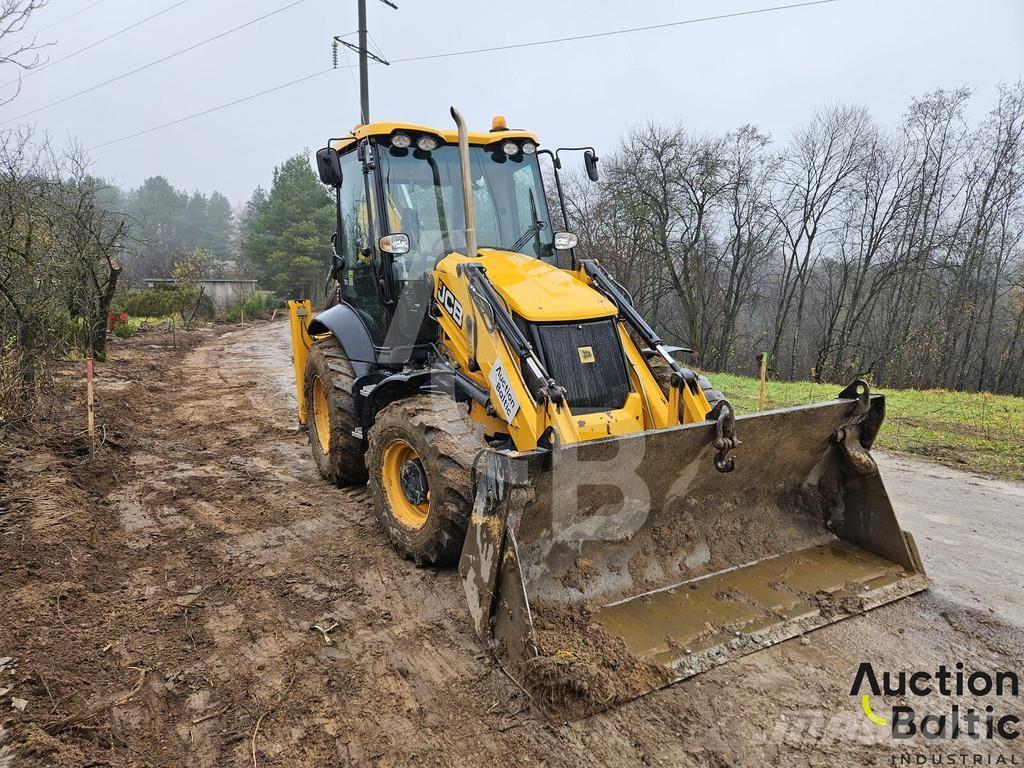 JCB 3 CX Kazıcı yükleyiciler - beko loder