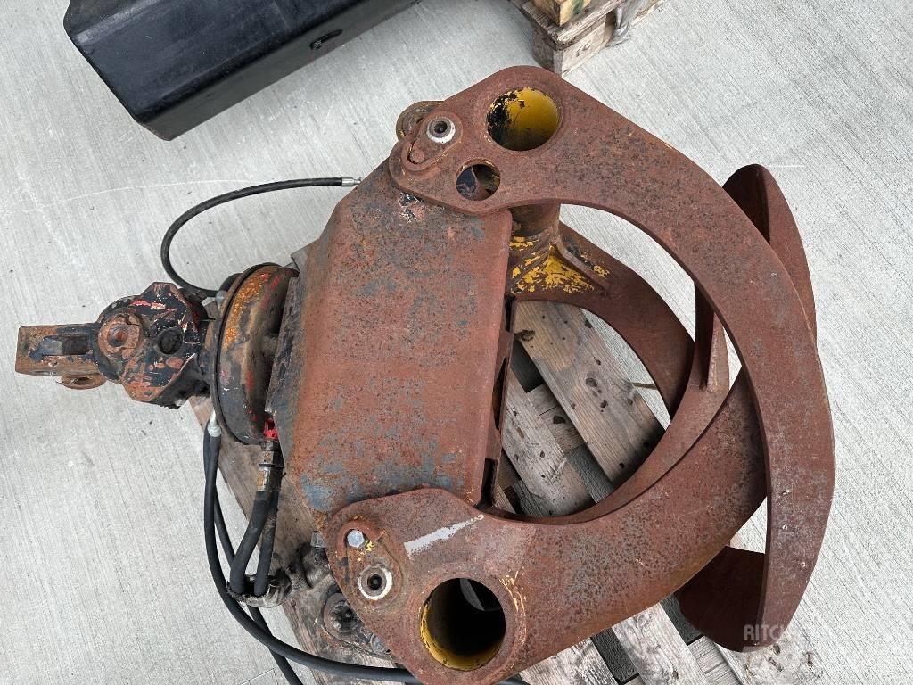  Greifer Holzgreifer Polipler