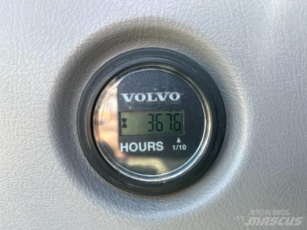 Volvo ECR 88 D PRO Midi ekskavatörler 7 - 12 t