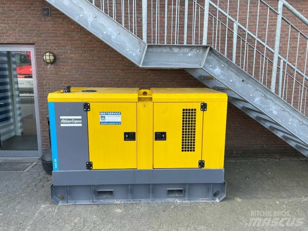 Atlas Copco QAS 60 Diger