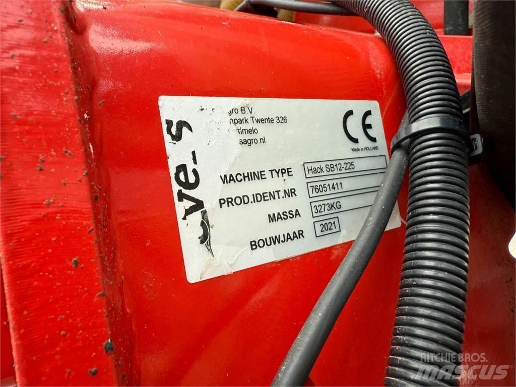 Evers SB 12 - 225 Diger tarim makinalari
