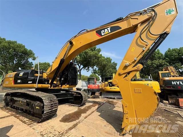 CAT 336 D L Paletli ekskavatörler