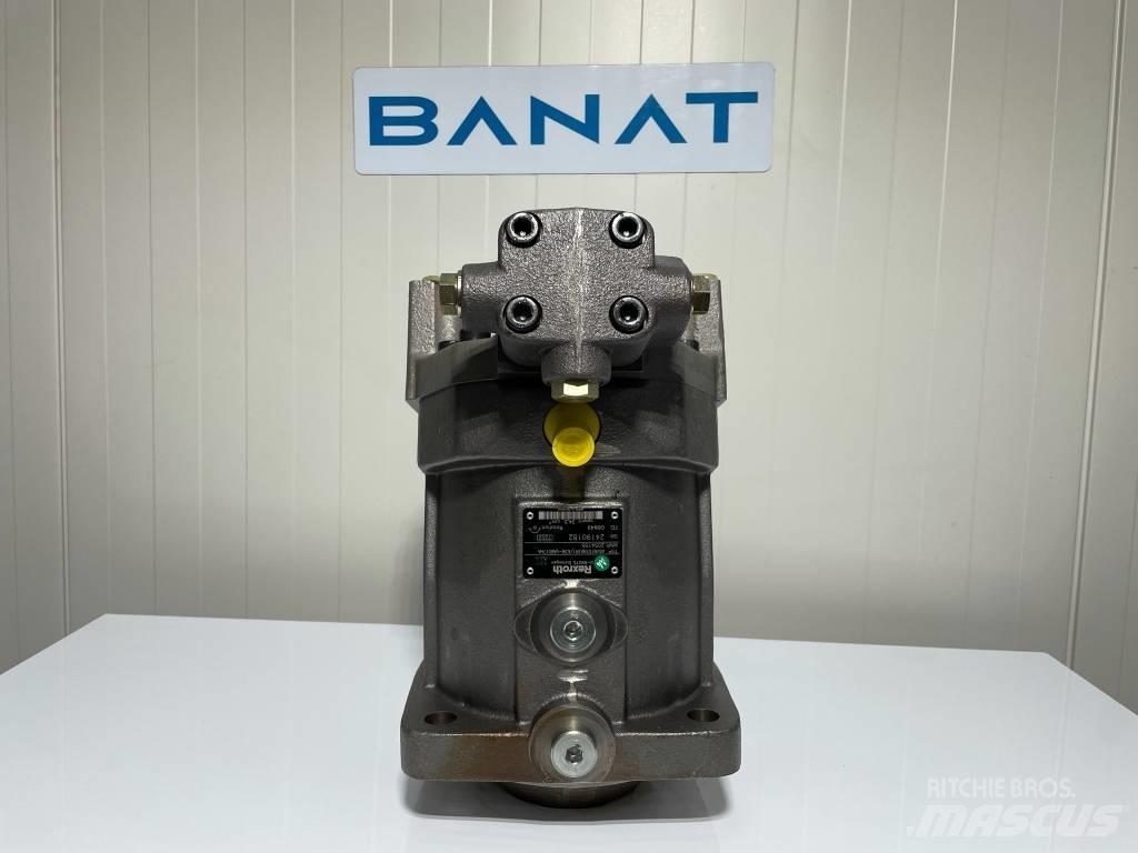 Rexroth A6VM107HA1R1 Hidrolik