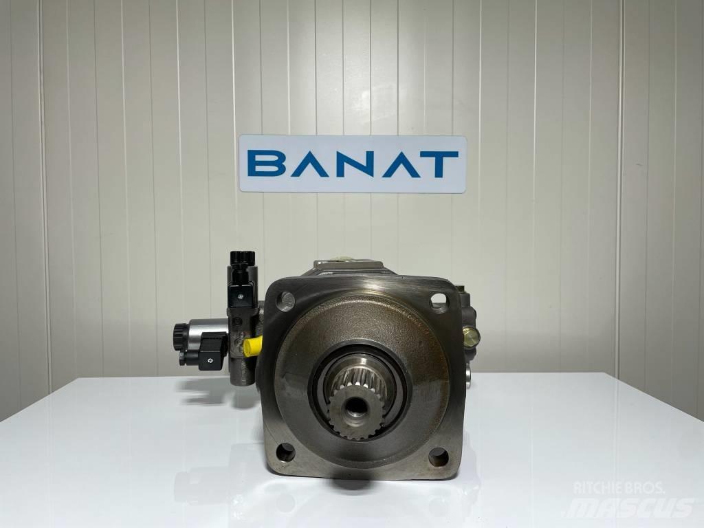 Rexroth A6VM107HA1R1 Hidrolik