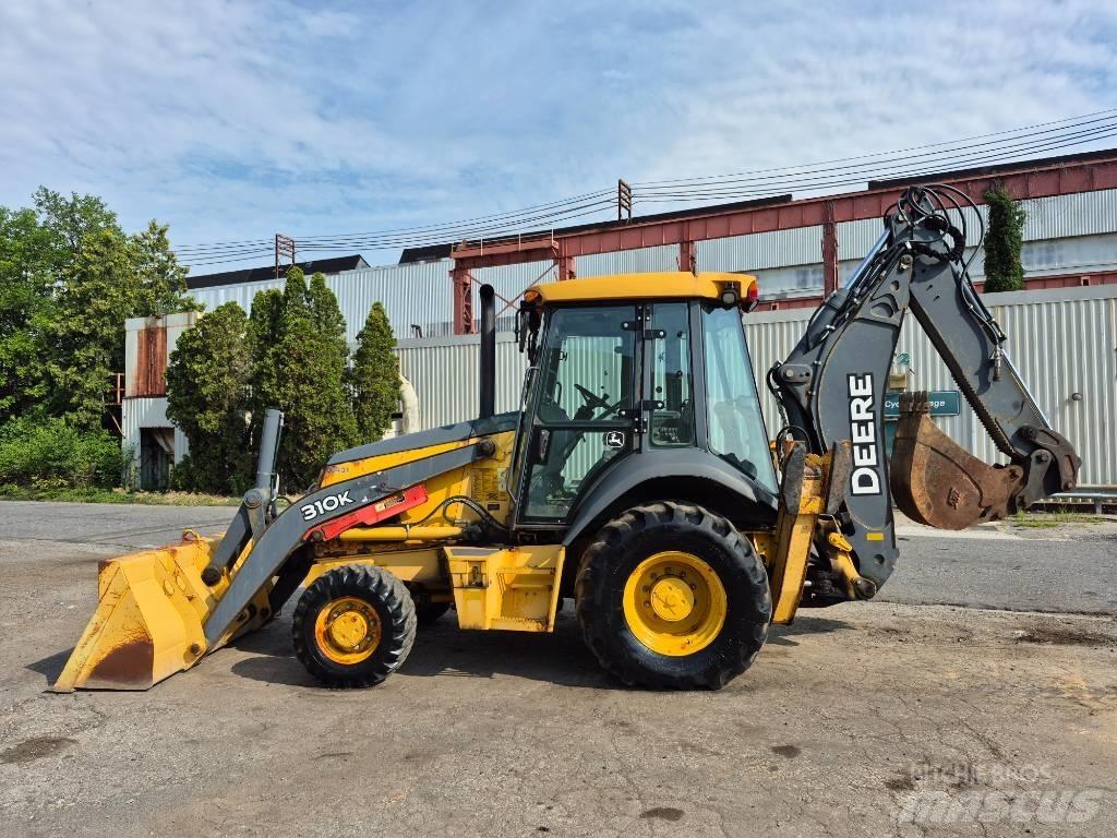 John Deere 310 SK Kazıcı yükleyiciler - beko loder