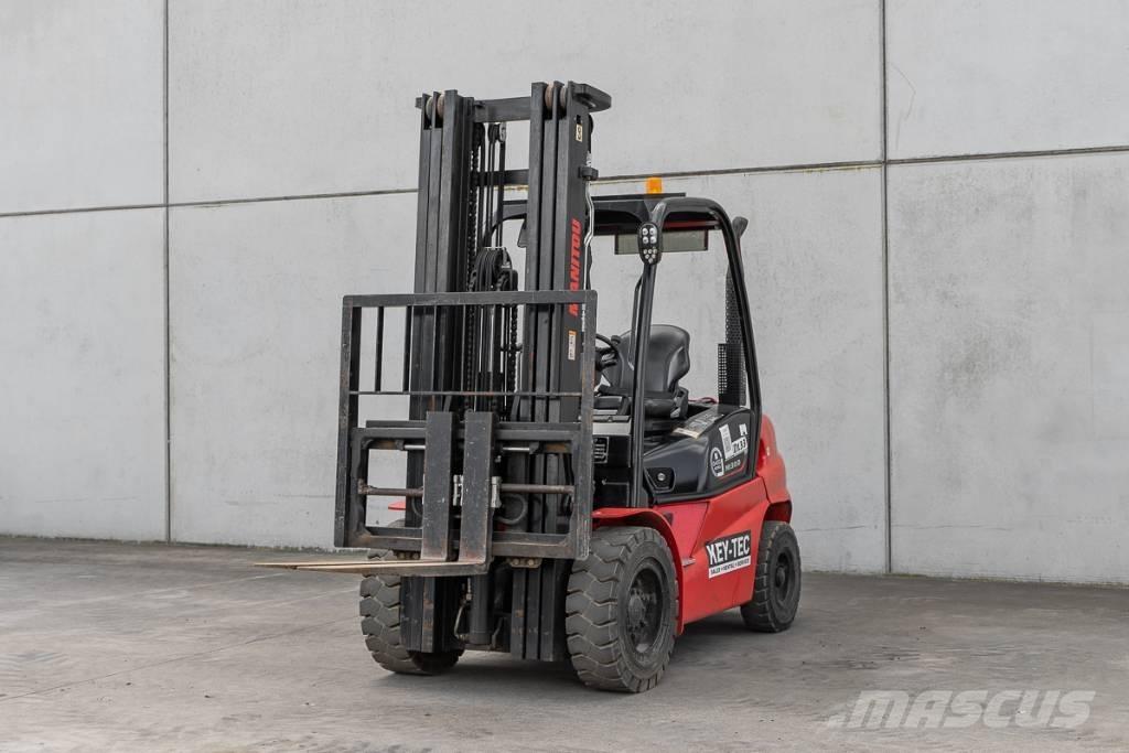 Manitou MI 30 D Dizel forkliftler