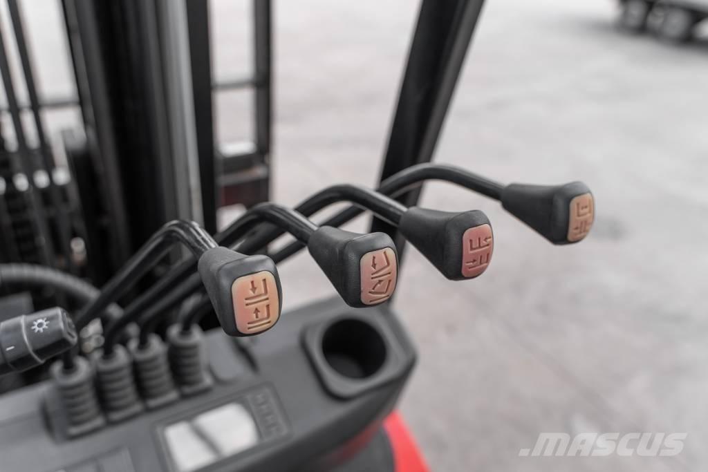 Manitou MI 30 D Dizel forkliftler