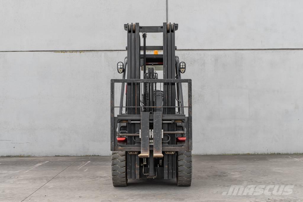 Manitou MI 30 D Dizel forkliftler
