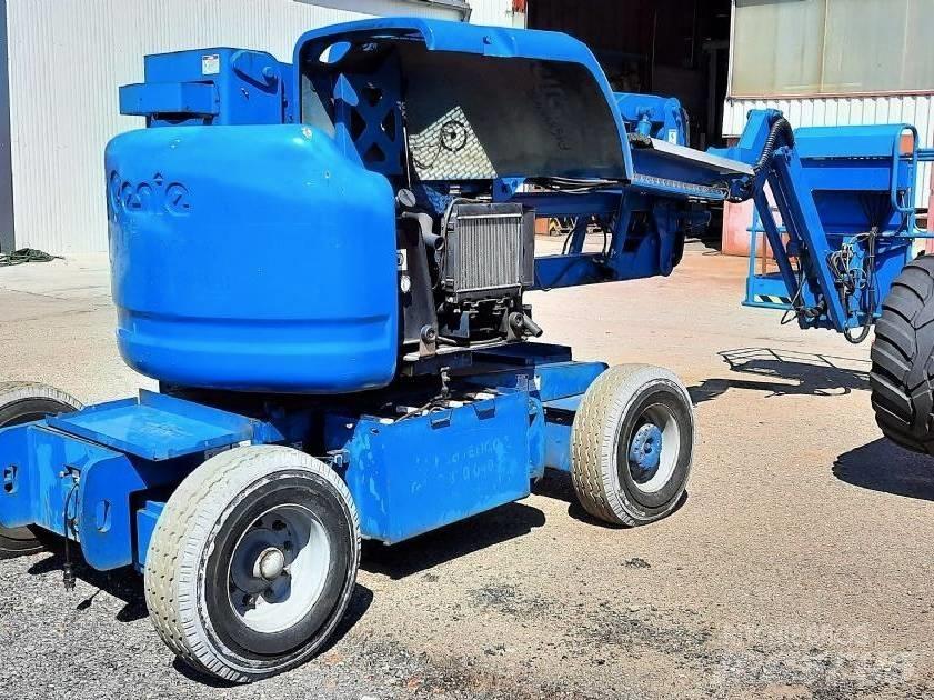 Genie Z 45/25 J Körüklü personel platformları