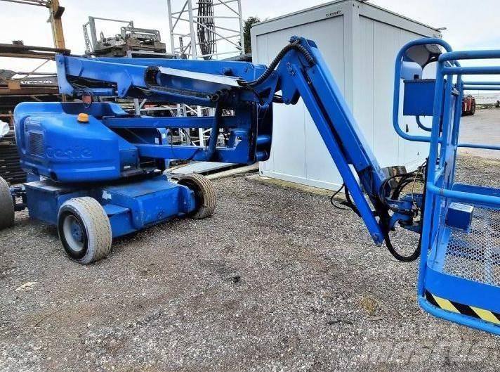 Genie Z 45/25 J Körüklü personel platformları