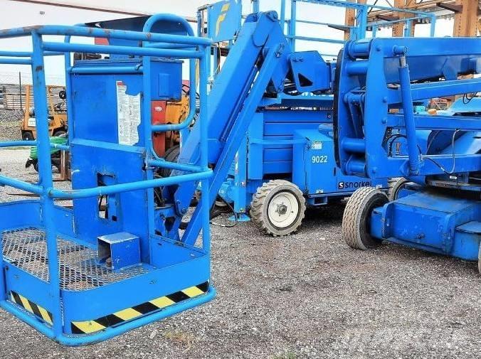 Genie Z 45/25 J Körüklü personel platformları