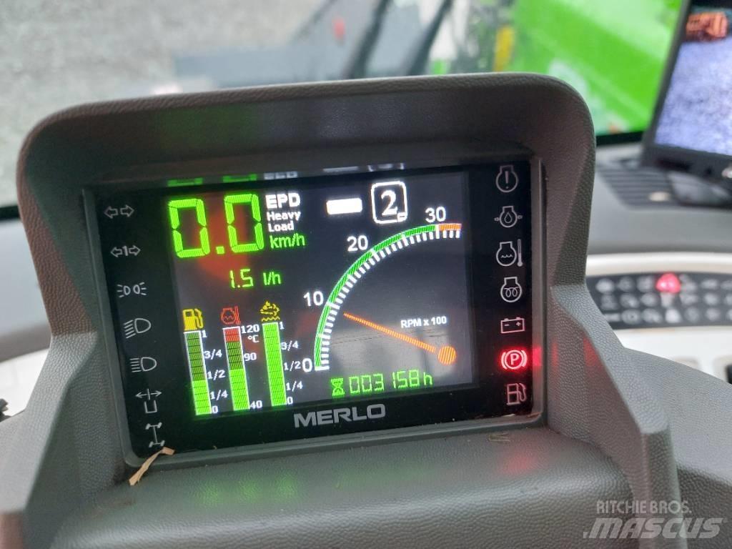 Merlo TF42.7-140 Tarimsal teleskopik yükleyiciler