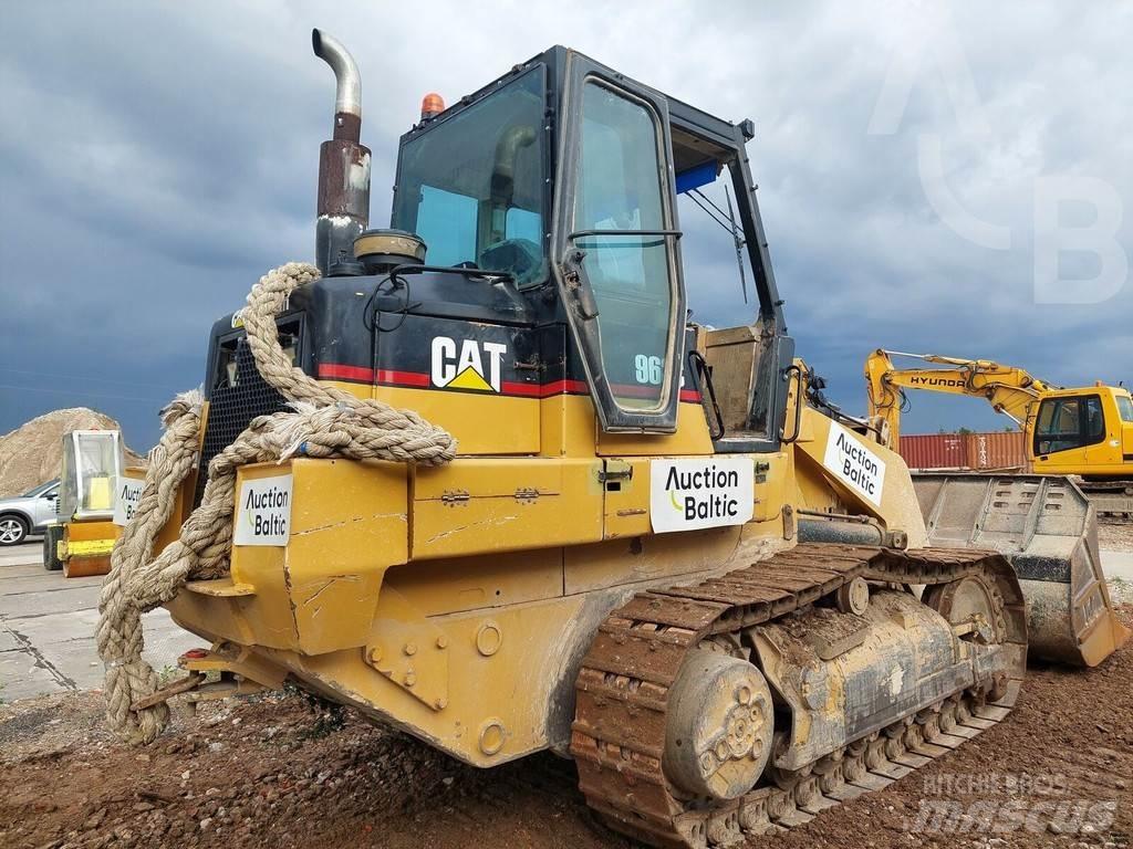 CAT 963 C Paletli yükleyiciler