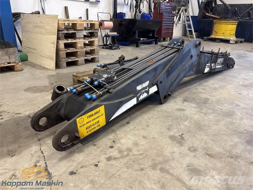 Cranab 570 Tomruk vinçleri