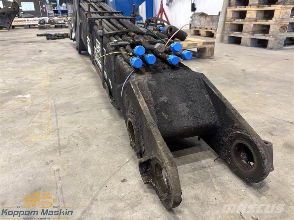 Cranab 570 Tomruk vinçleri