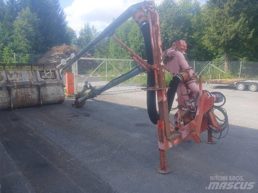 Kimadan Multipumpe 6 Pompa ve mikserler
