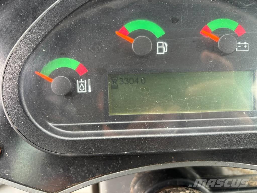 CAT 906 M Tekerlekli yükleyiciler