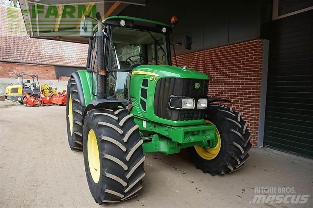 John Deere 6230 Traktörler