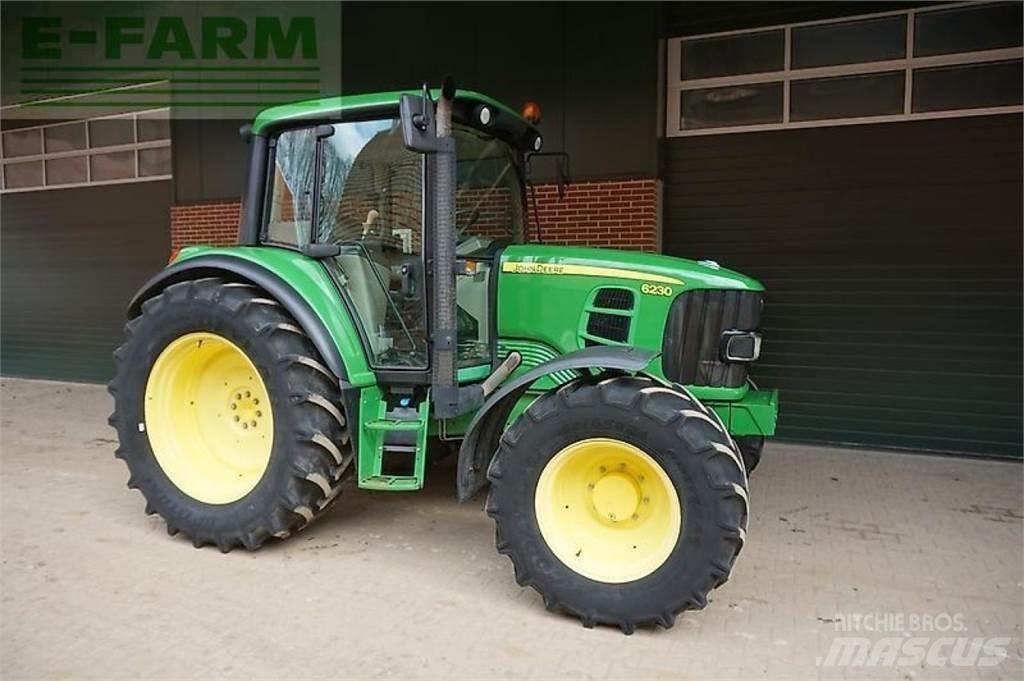John Deere 6230 Traktörler