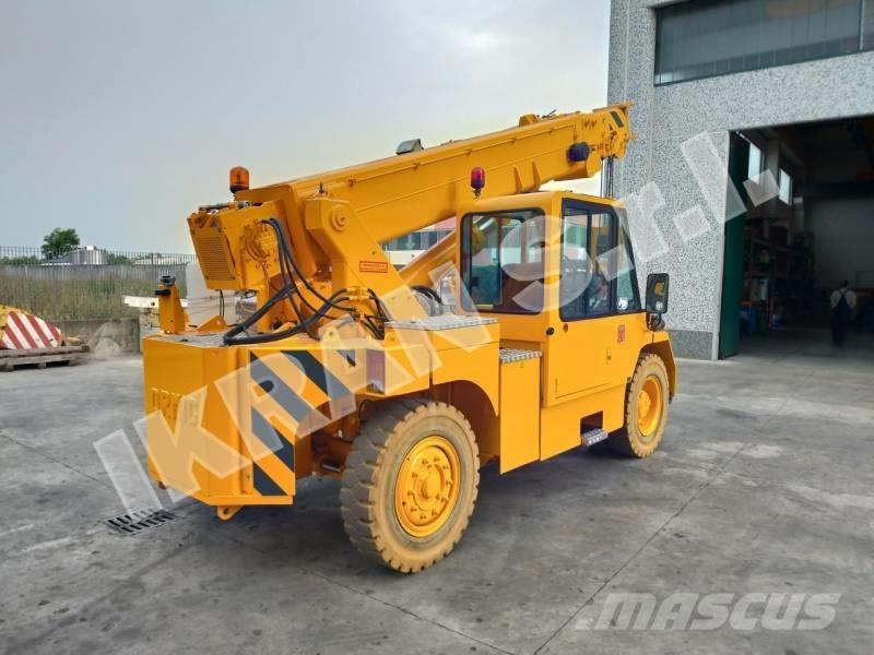 Ormig 16 TME Diger vinçler