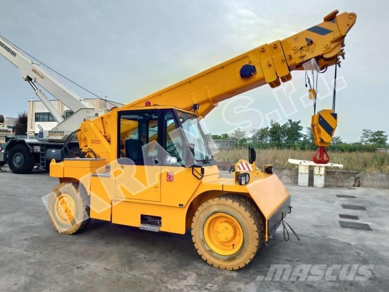 Ormig 16 TME Diger vinçler