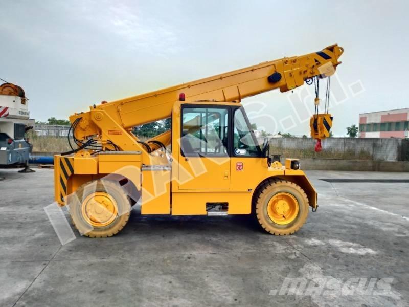 Ormig 16 TME Diger vinçler