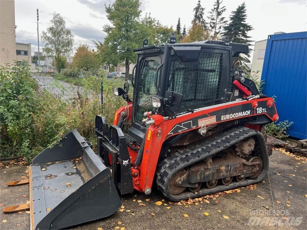 Eurocomach 18TL Skid steer loderler