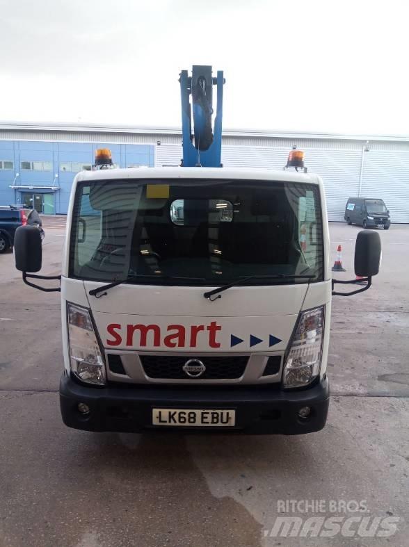 GSR B180T Araç üstü platformlar