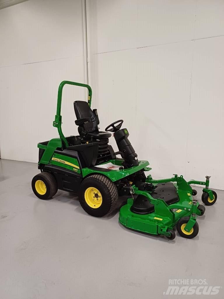John Deere 1580 Mobil çim biçme makineleri