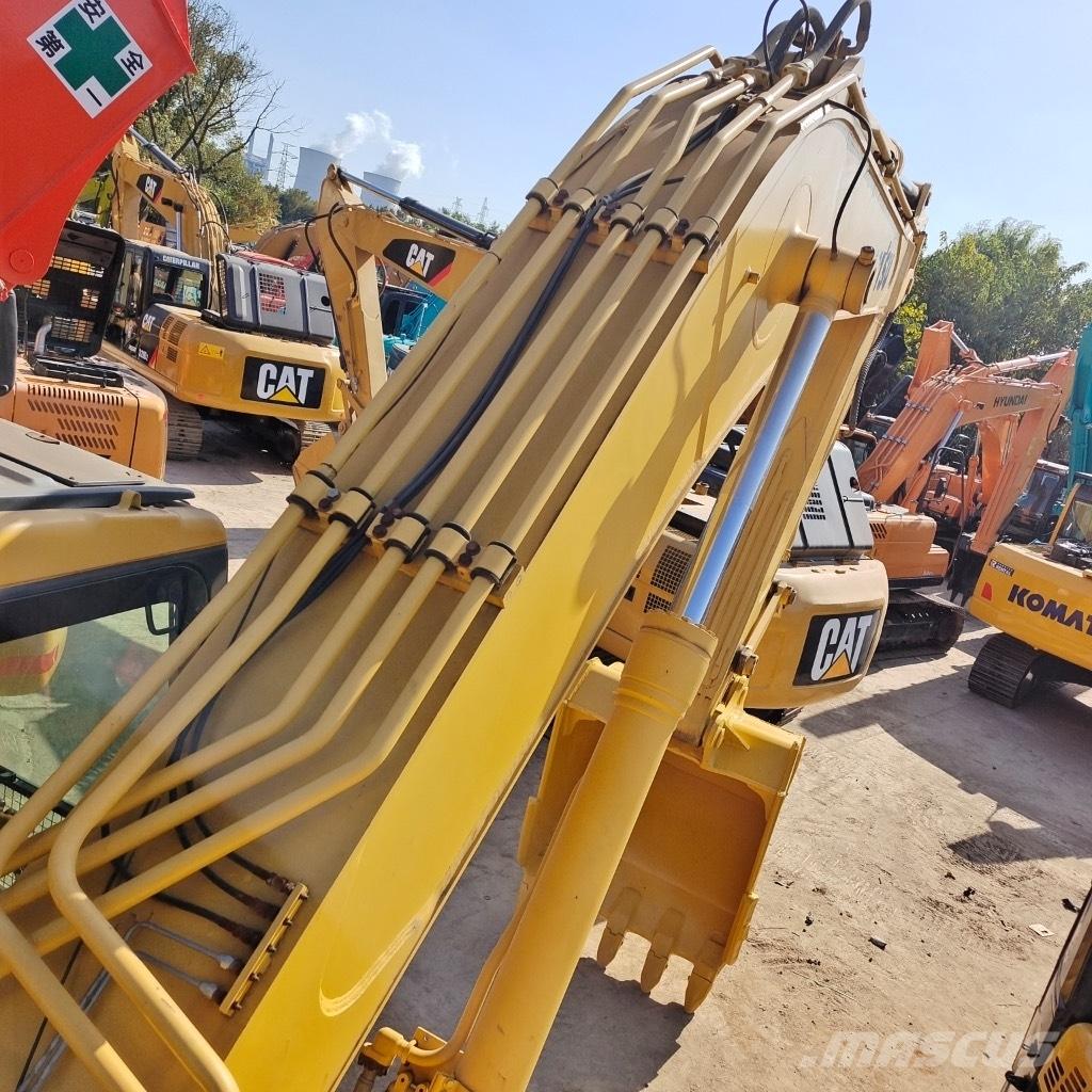 Komatsu PC 360-7 Paletli ekskavatörler