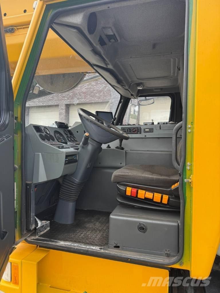 Grove GMK 3055 Yol-Arazi Tipi Vinçler (AT)