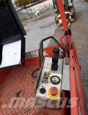 SkyJack SJ III 3220 Makasli platformlar