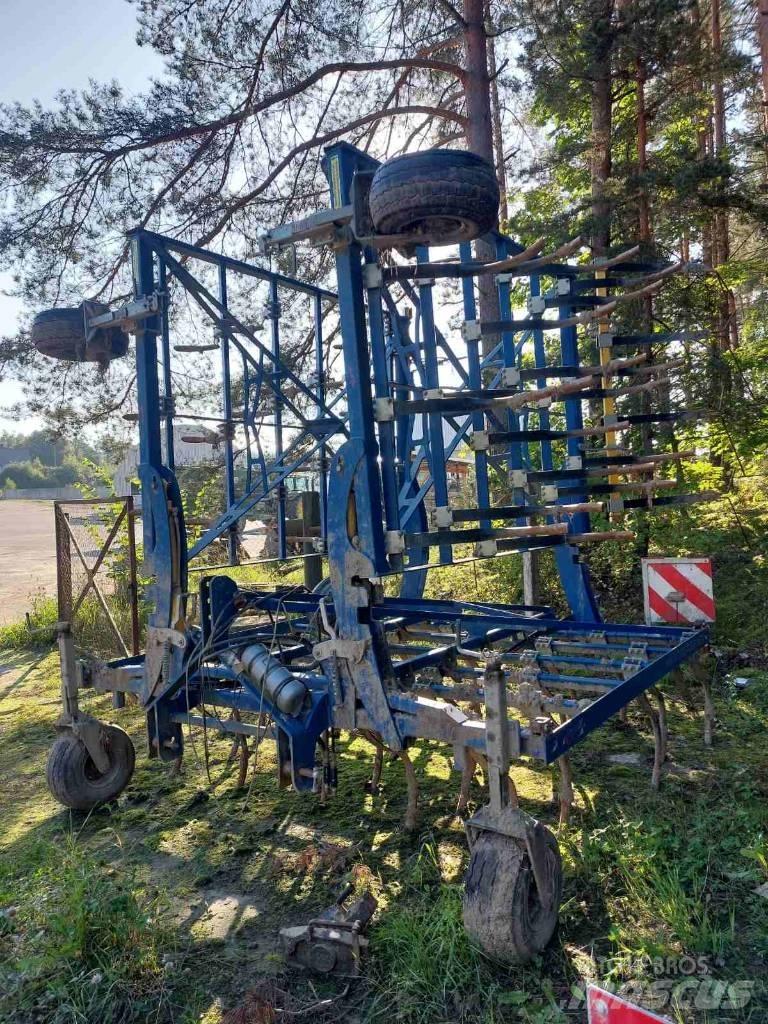  Treffler TF650 Kültivatörler