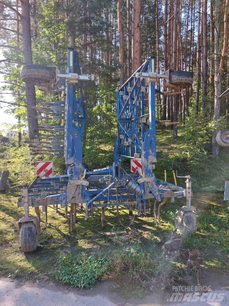  Treffler TF650 Kültivatörler